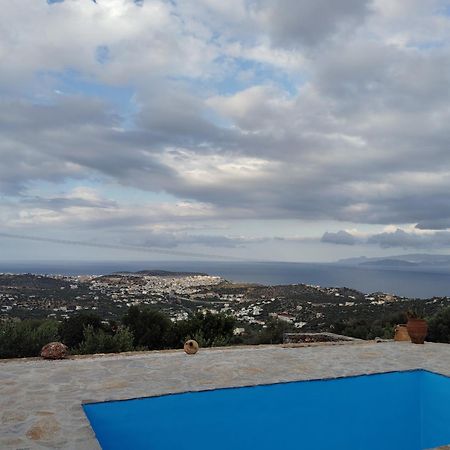 Affittacamere Anatoli Hill Agios Nikolaos Esterno foto