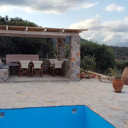Affittacamere Anatoli Hill Agios Nikolaos Esterno foto