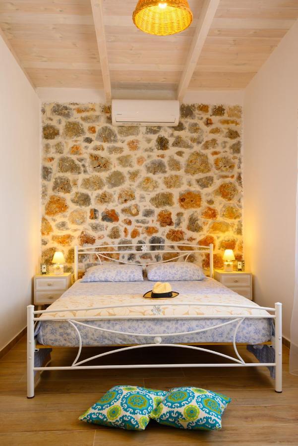 Affittacamere Anatoli Hill Agios Nikolaos Esterno foto