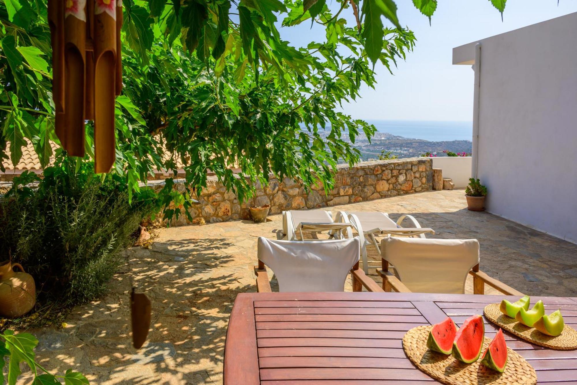 Affittacamere Anatoli Hill Agios Nikolaos Esterno foto