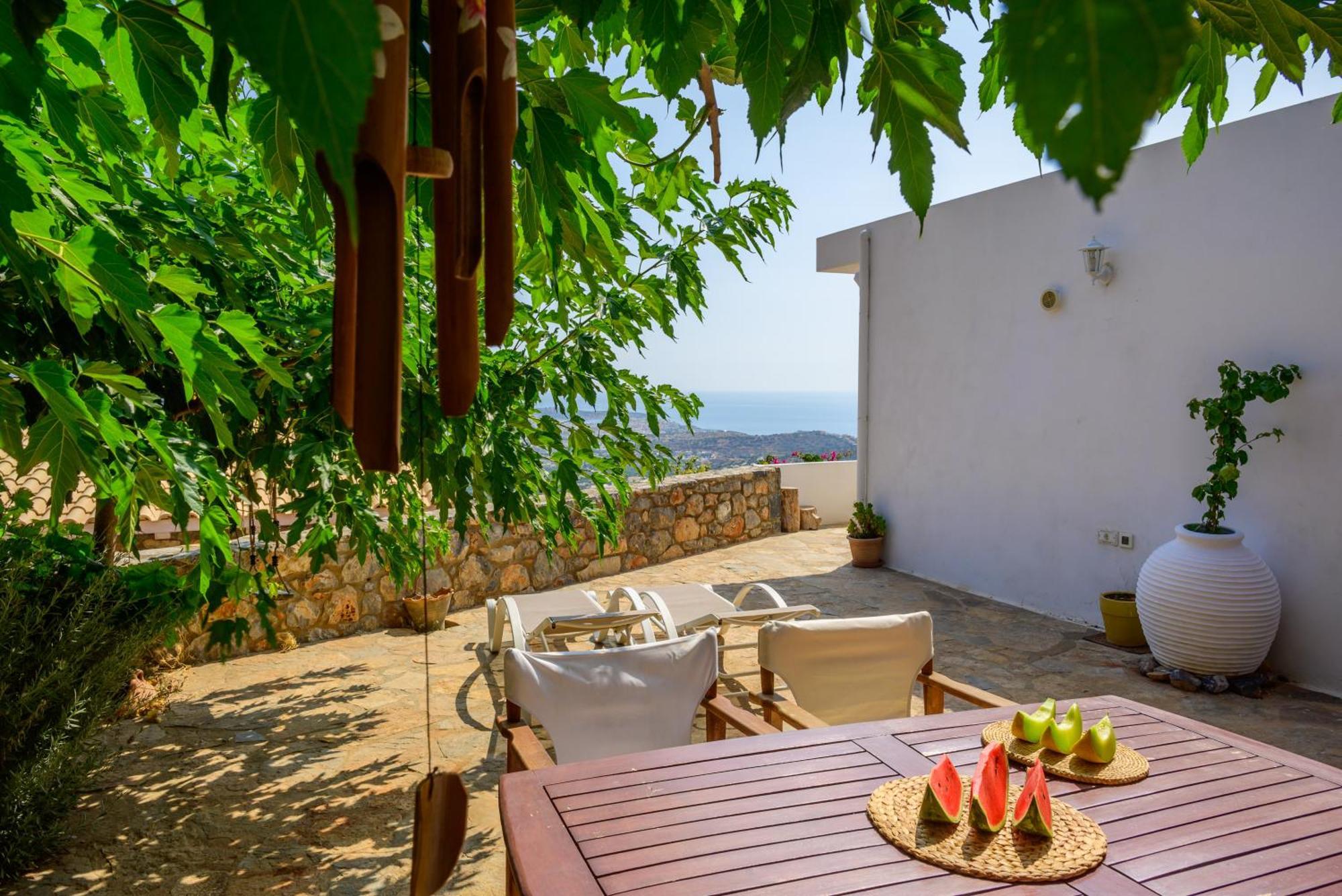 Affittacamere Anatoli Hill Agios Nikolaos Esterno foto