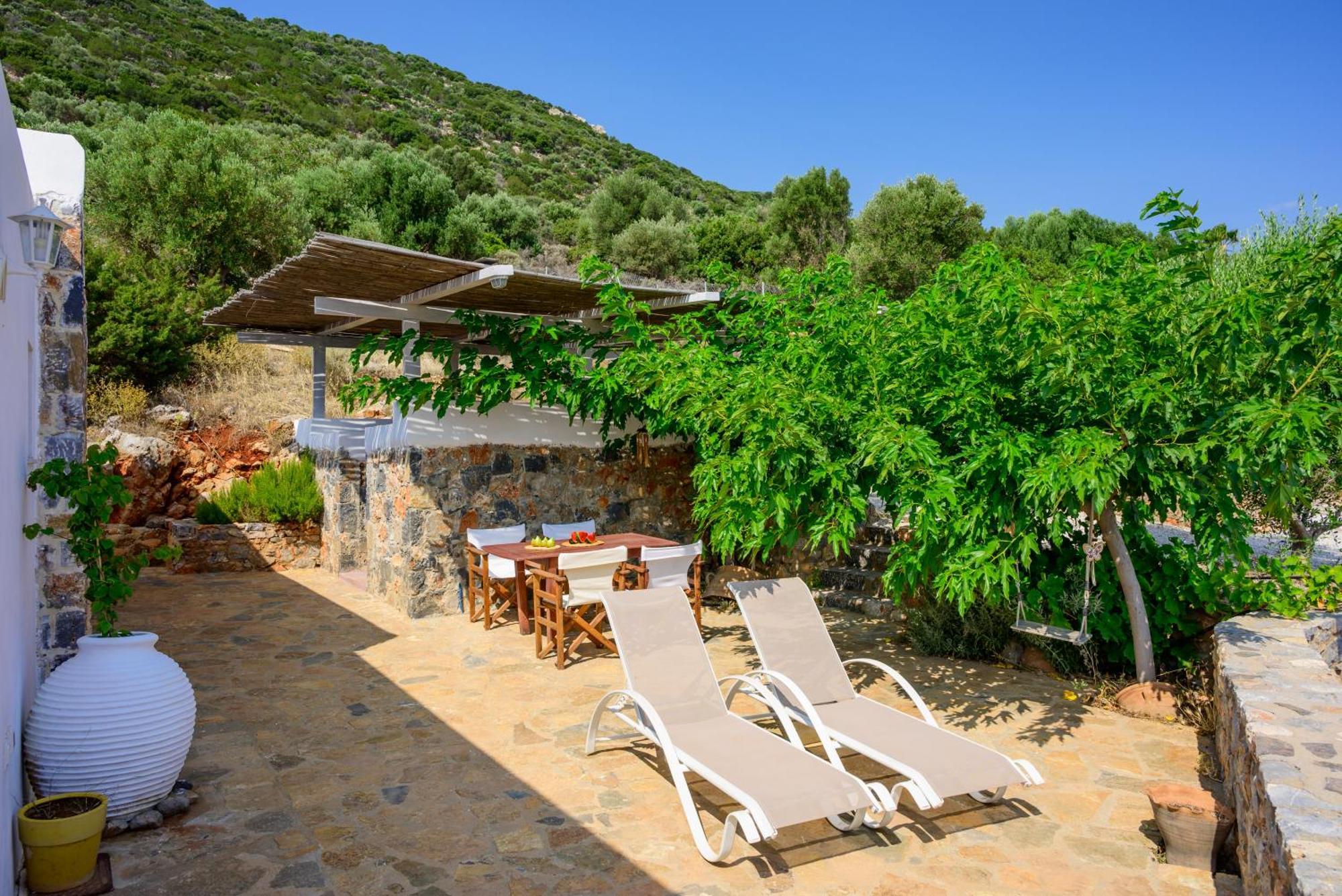 Affittacamere Anatoli Hill Agios Nikolaos Esterno foto