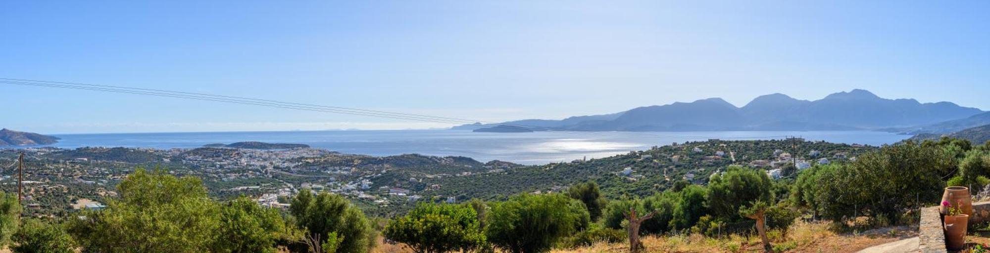 Affittacamere Anatoli Hill Agios Nikolaos Esterno foto
