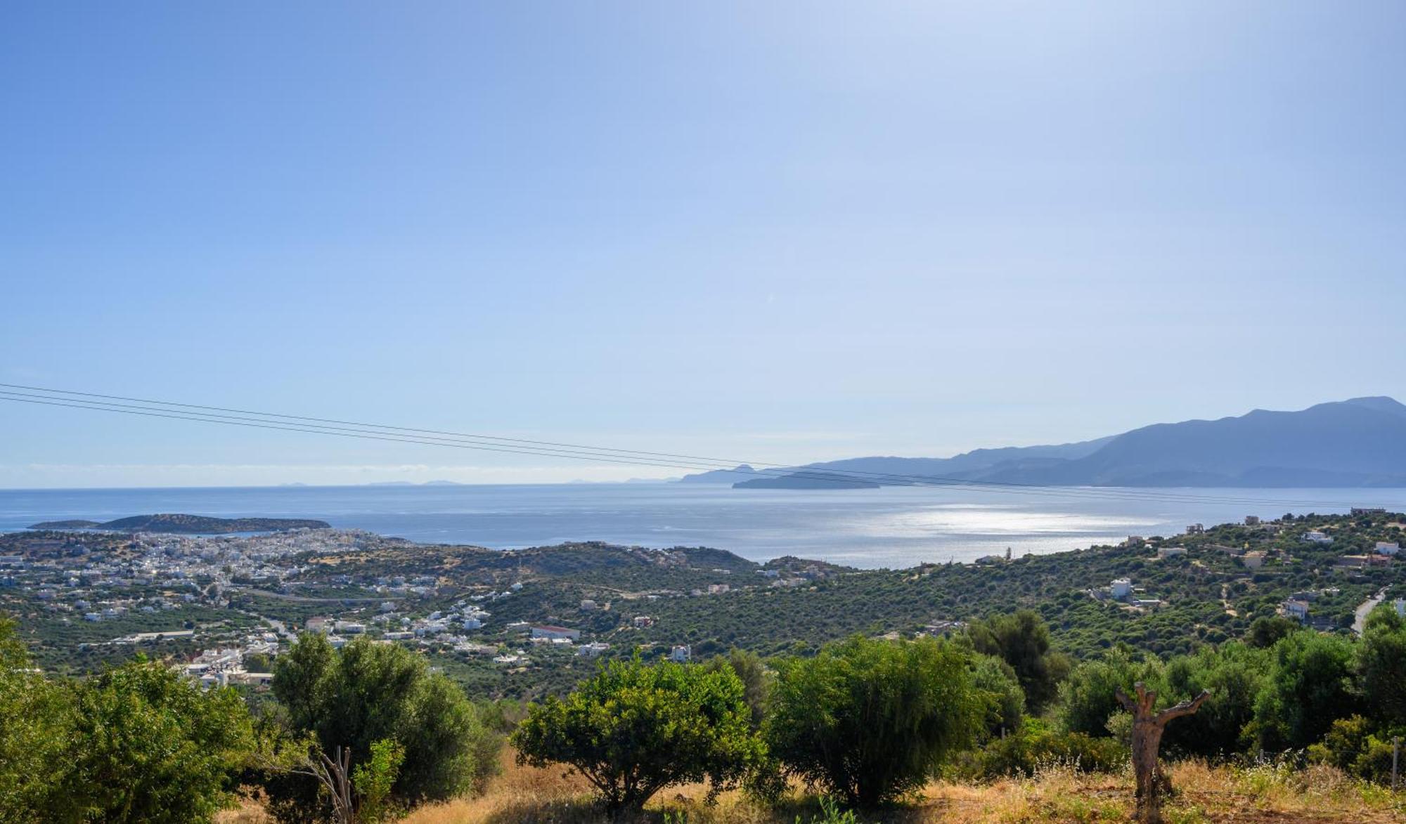 Affittacamere Anatoli Hill Agios Nikolaos Esterno foto