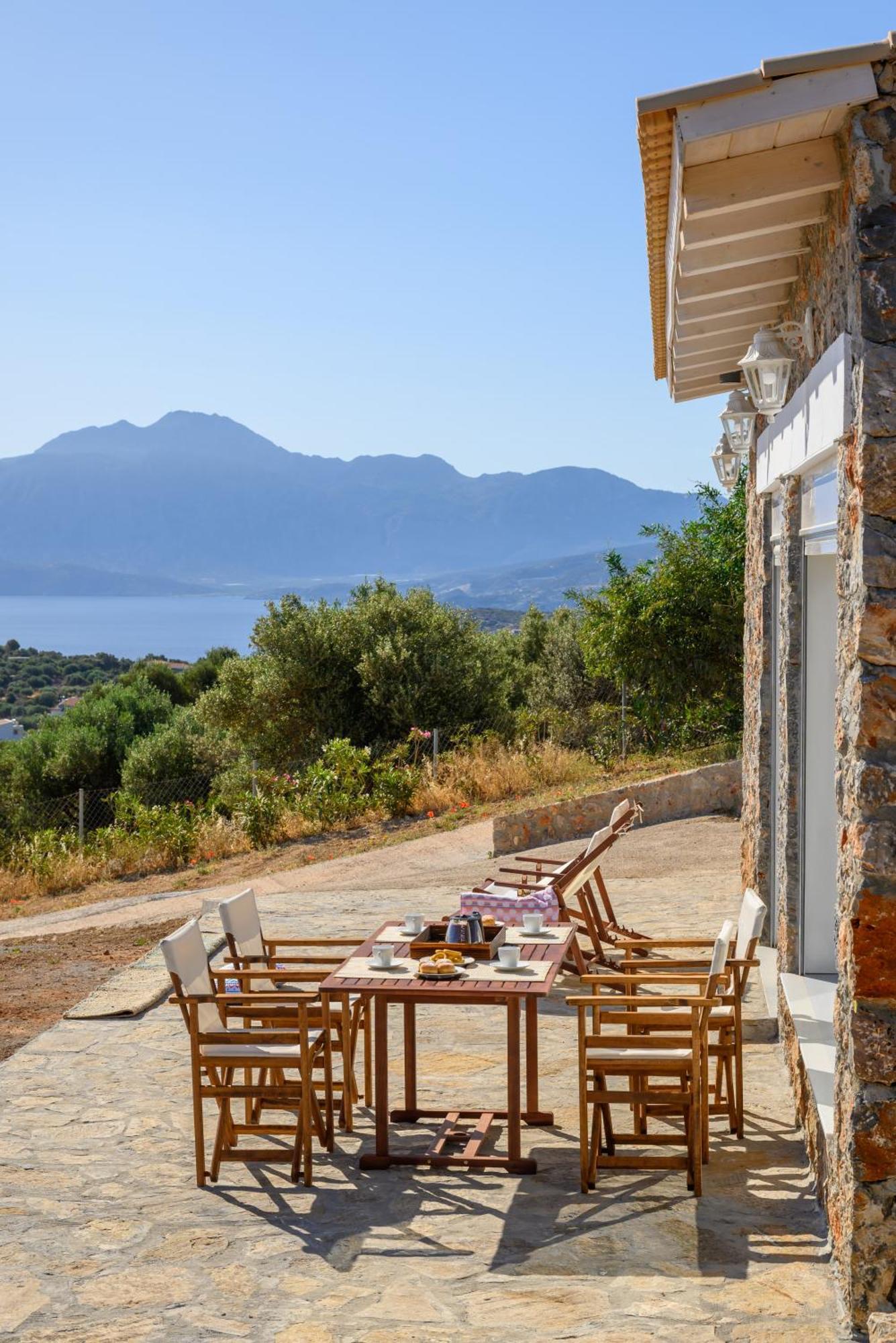 Affittacamere Anatoli Hill Agios Nikolaos Esterno foto