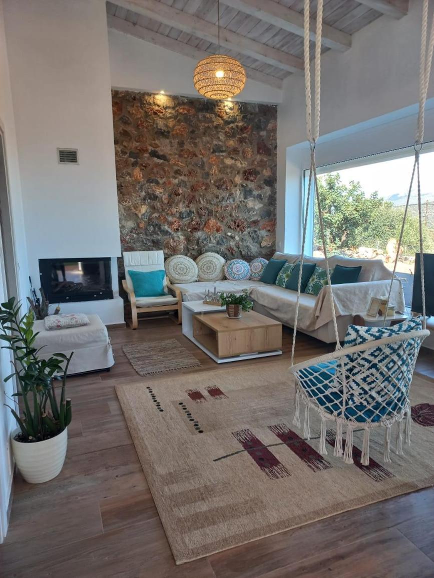 Affittacamere Anatoli Hill Agios Nikolaos Esterno foto