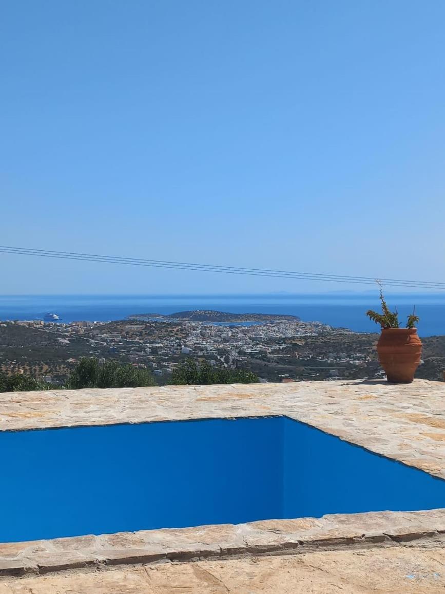 Affittacamere Anatoli Hill Agios Nikolaos Esterno foto