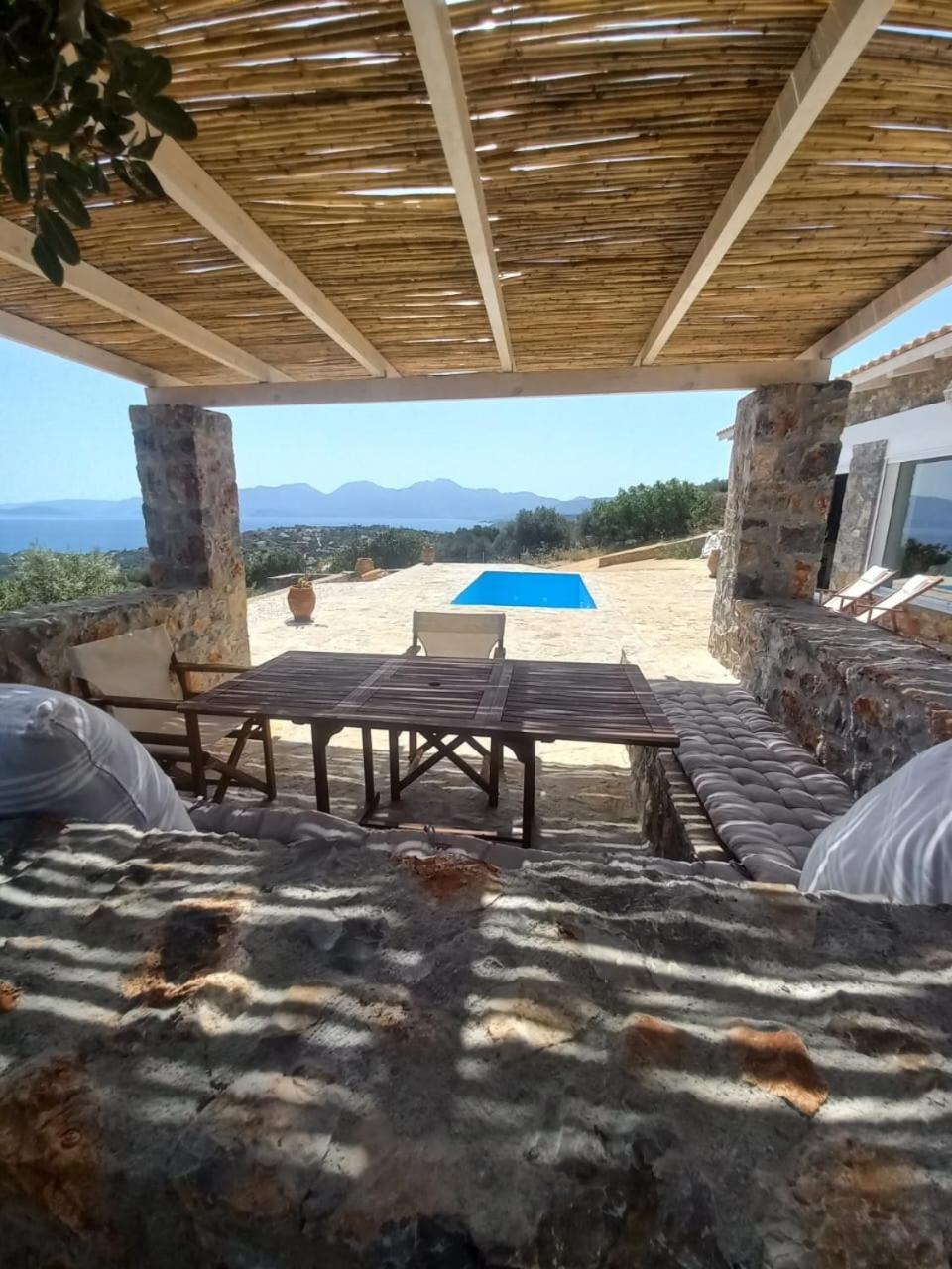 Affittacamere Anatoli Hill Agios Nikolaos Esterno foto