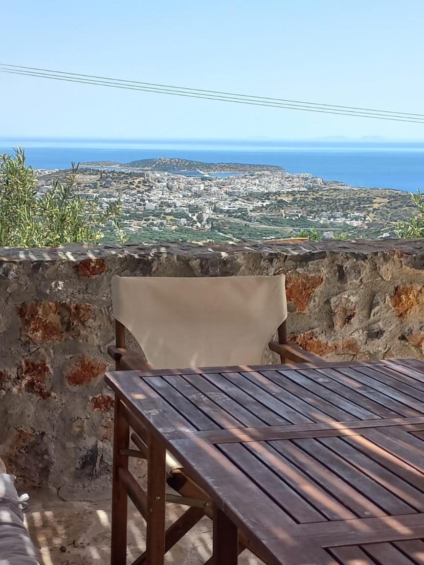 Affittacamere Anatoli Hill Agios Nikolaos Esterno foto
